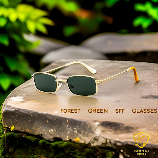 Forest Green Frames